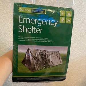 Emergency shelter